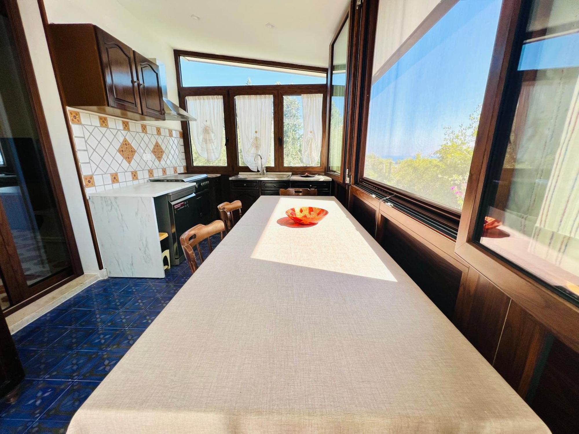 Villa Giada Carini Ngoại thất bức ảnh
