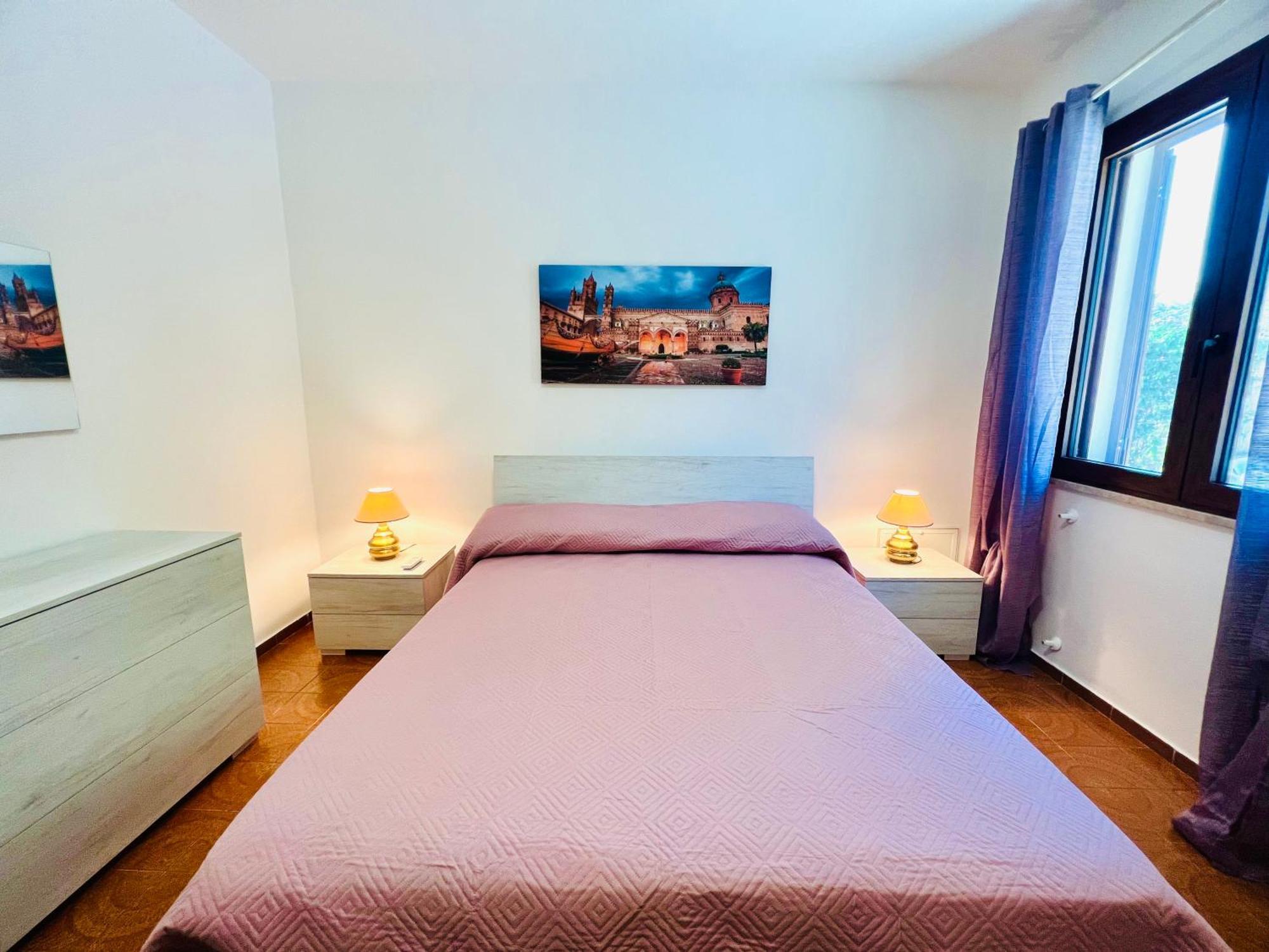Villa Giada Carini Ngoại thất bức ảnh