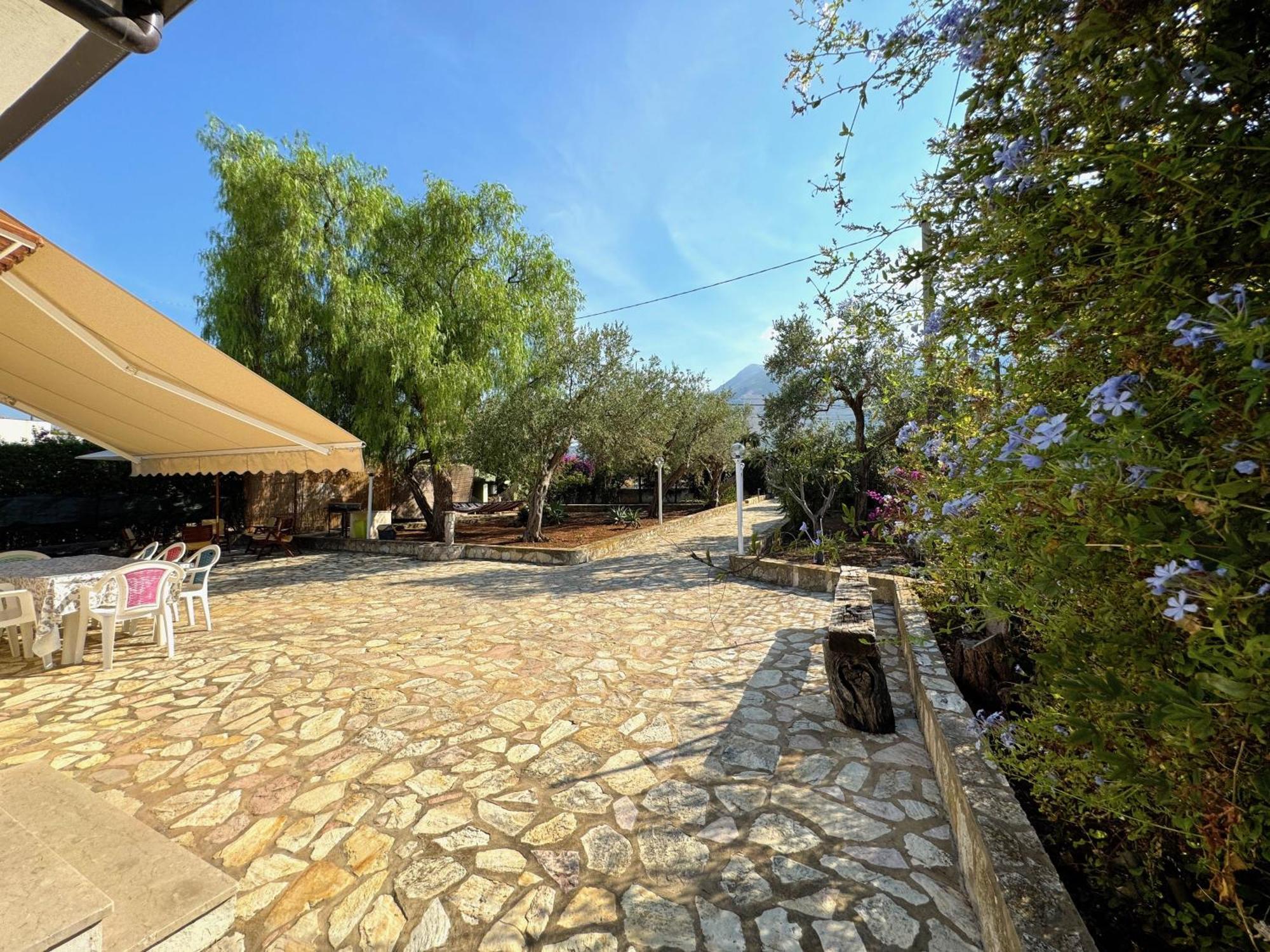 Villa Giada Carini Ngoại thất bức ảnh