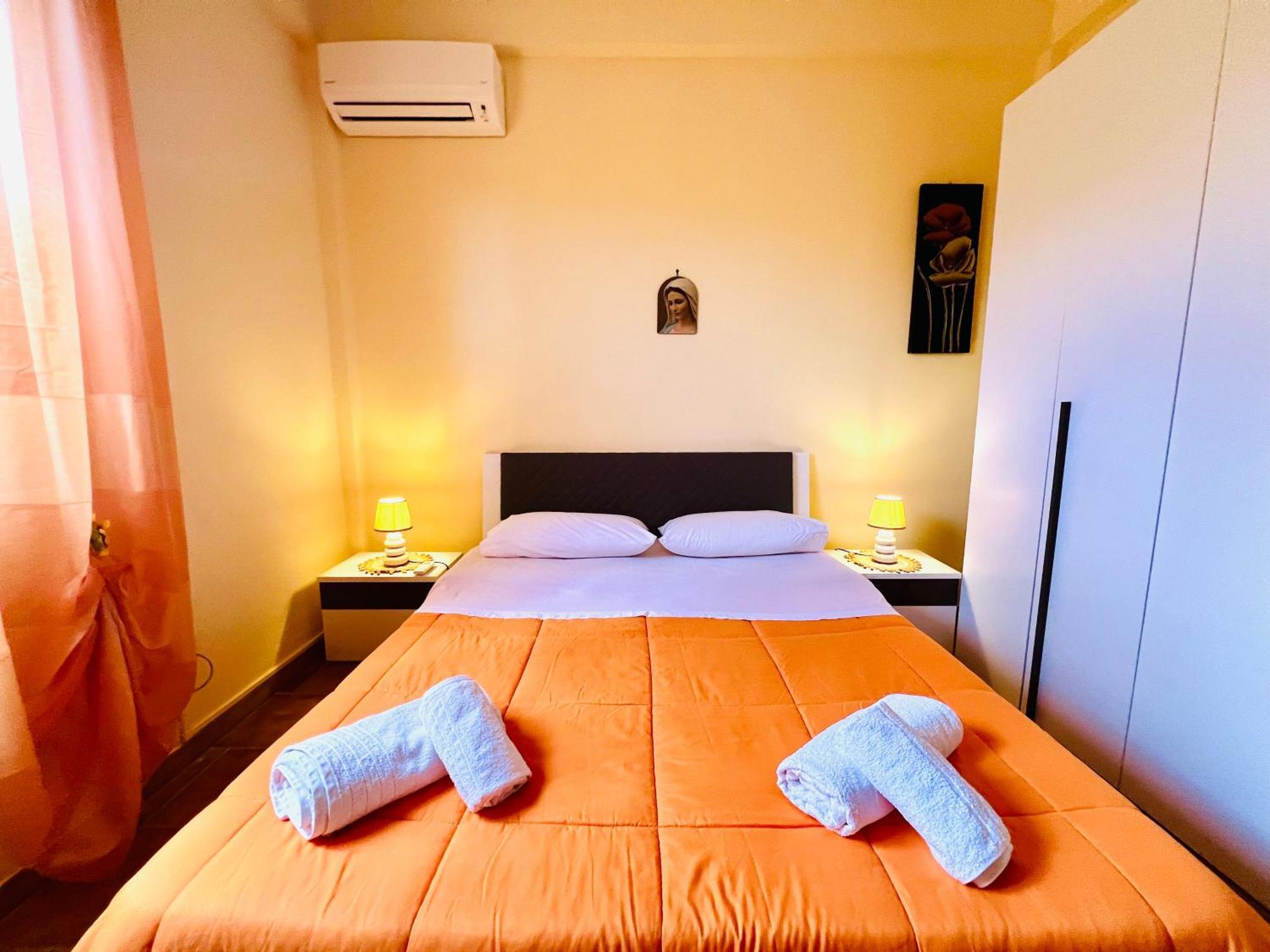 Villa Giada Carini Ngoại thất bức ảnh