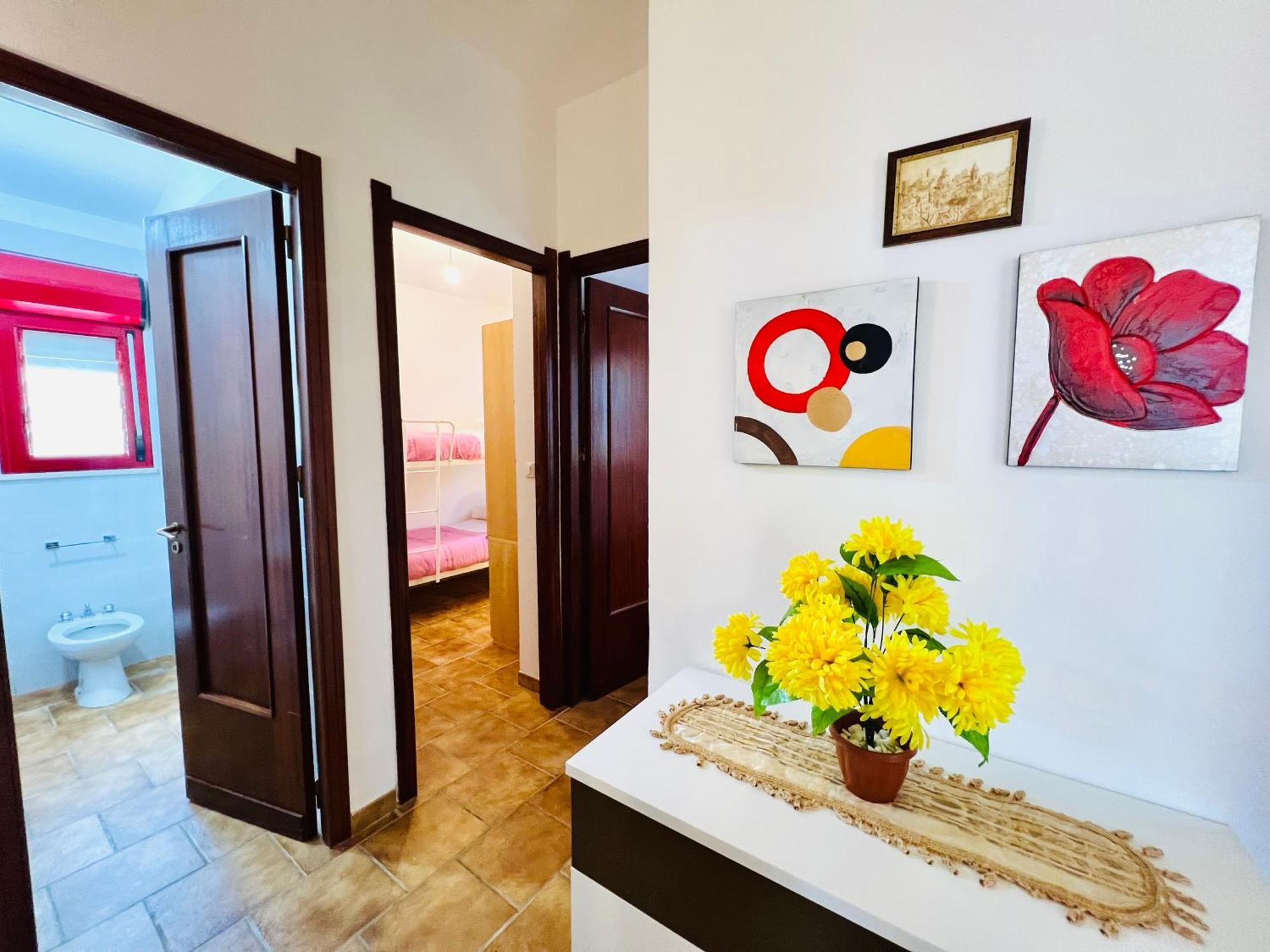 Villa Giada Carini Ngoại thất bức ảnh