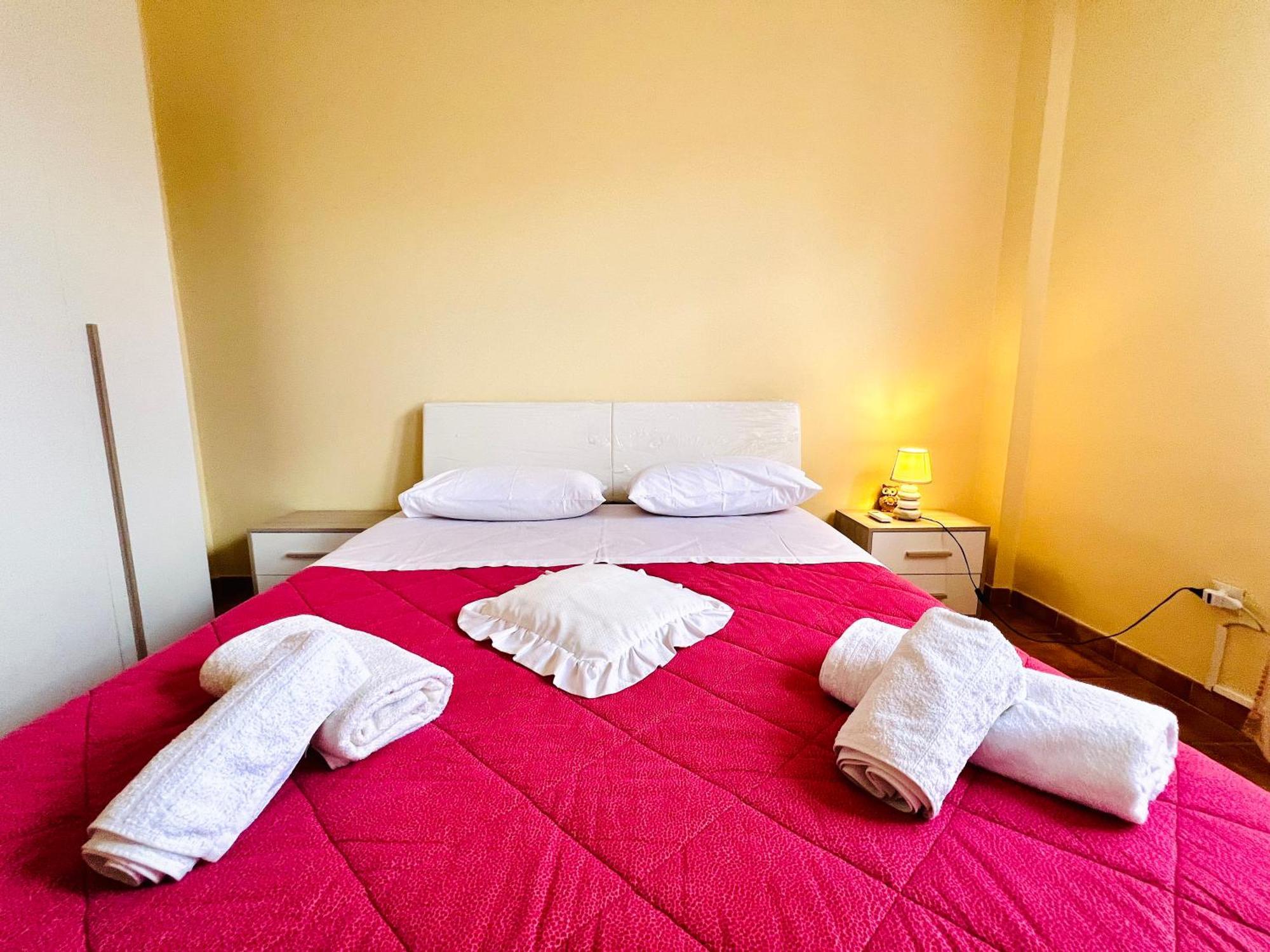 Villa Giada Carini Ngoại thất bức ảnh