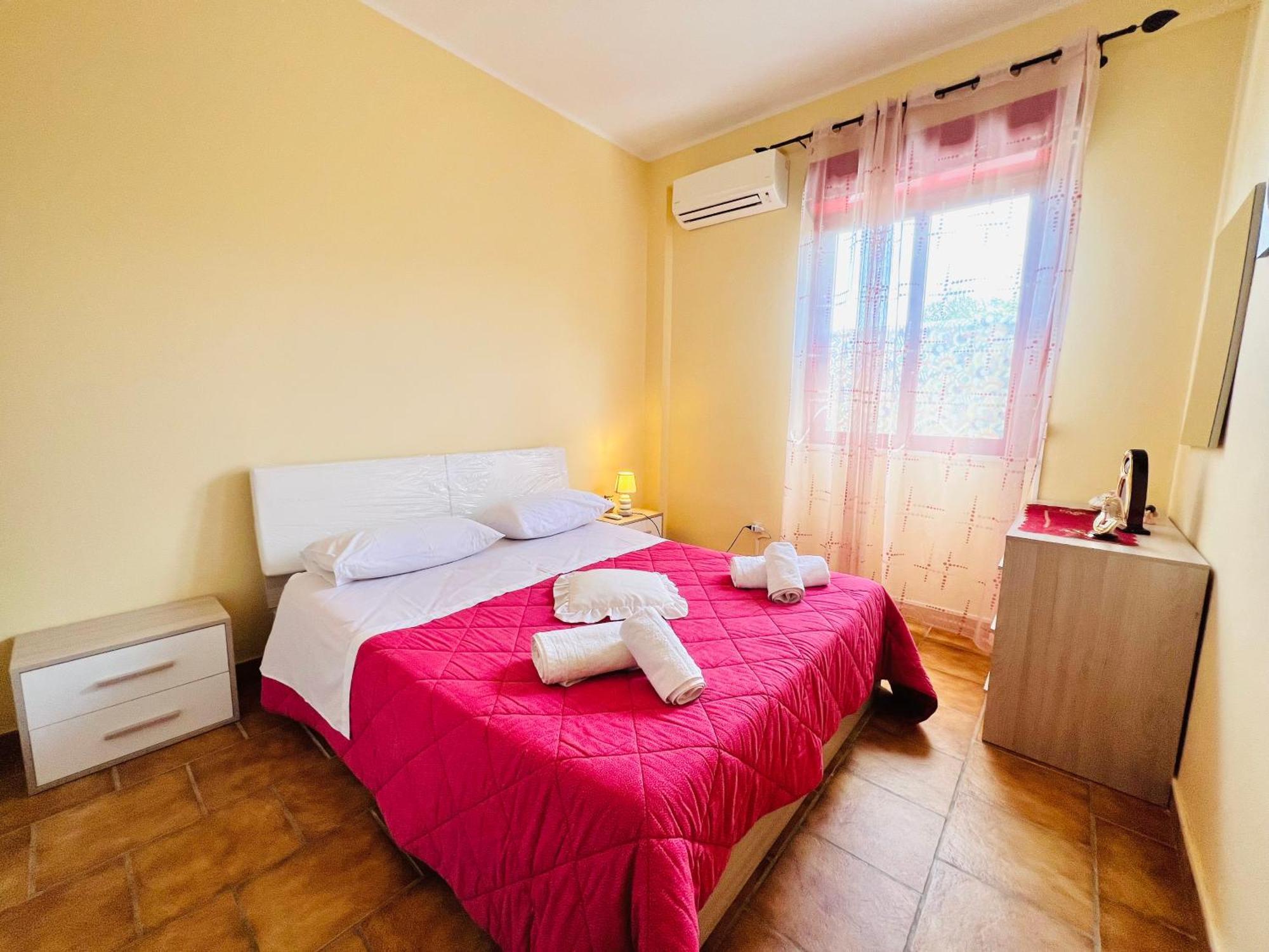 Villa Giada Carini Ngoại thất bức ảnh