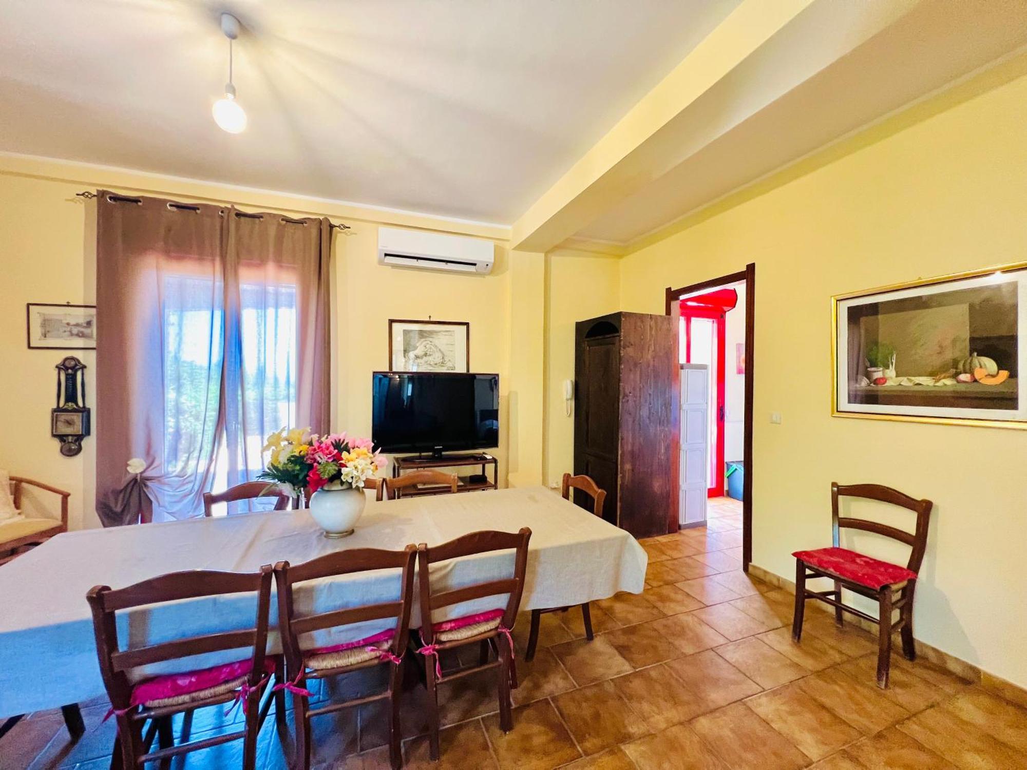 Villa Giada Carini Ngoại thất bức ảnh
