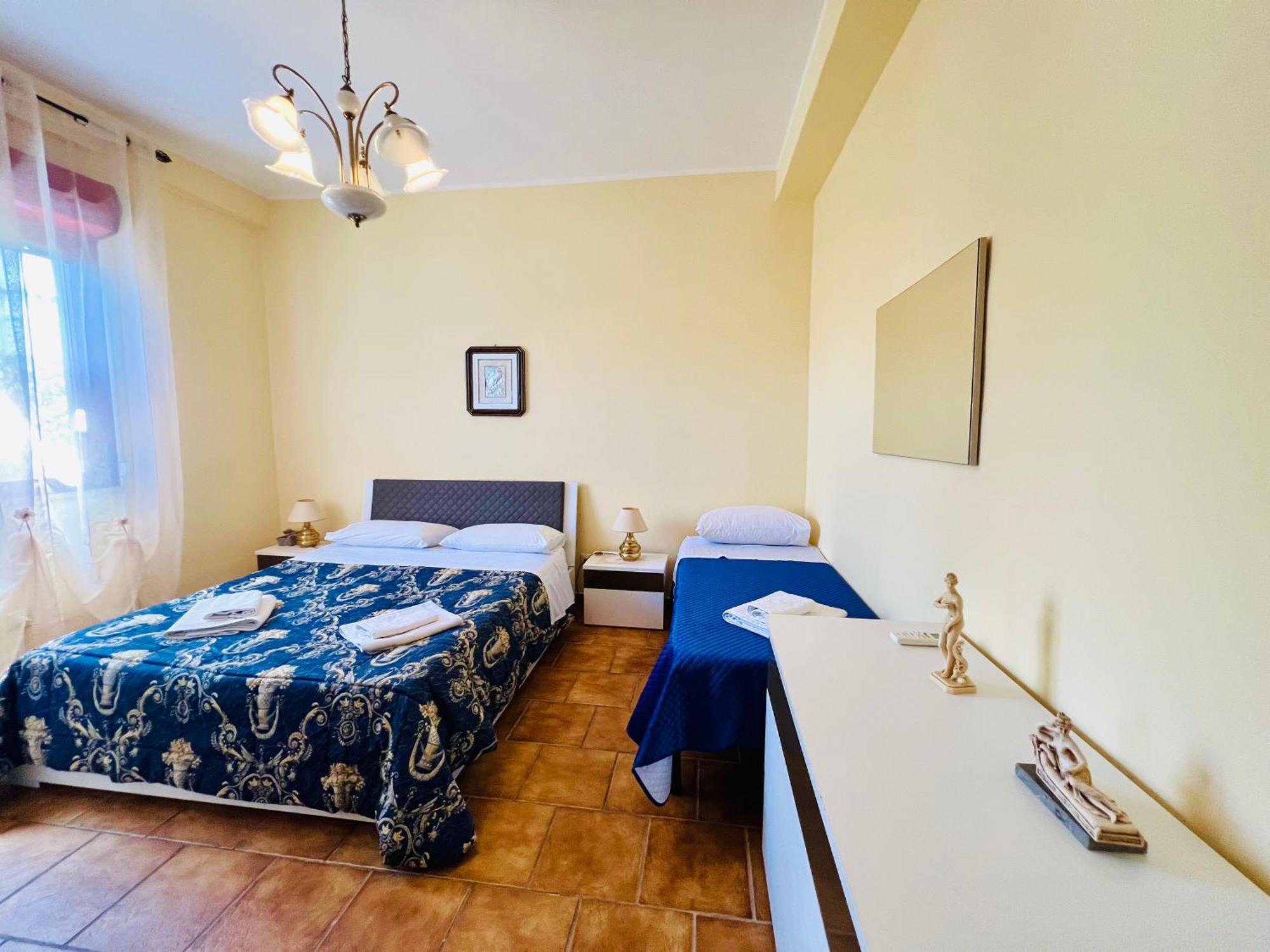 Villa Giada Carini Ngoại thất bức ảnh