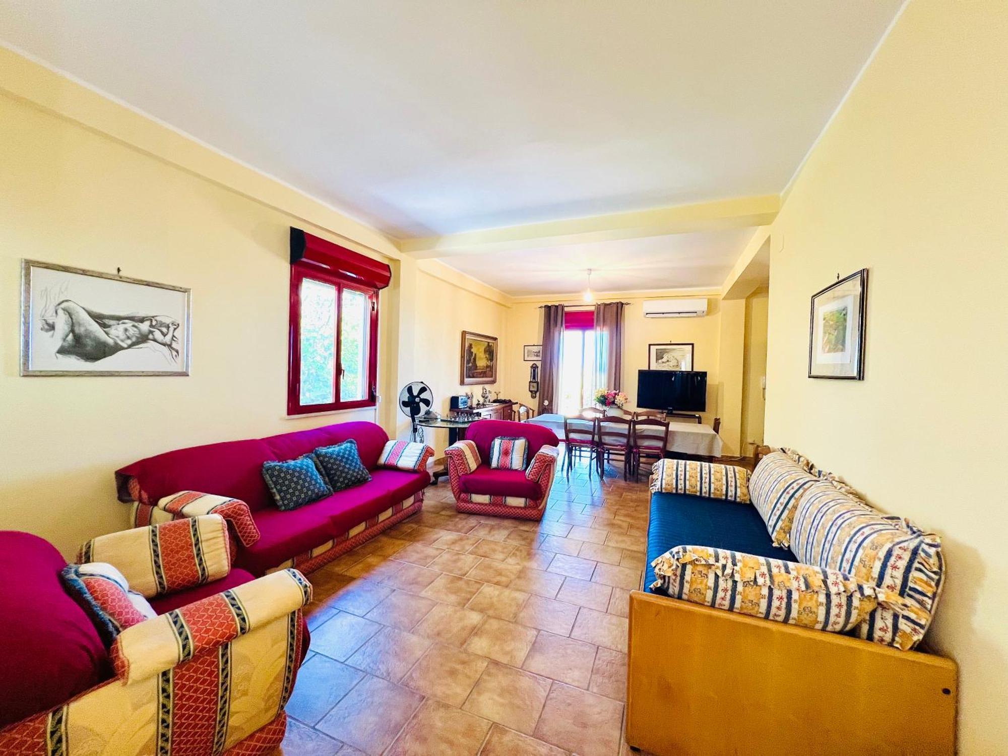 Villa Giada Carini Ngoại thất bức ảnh
