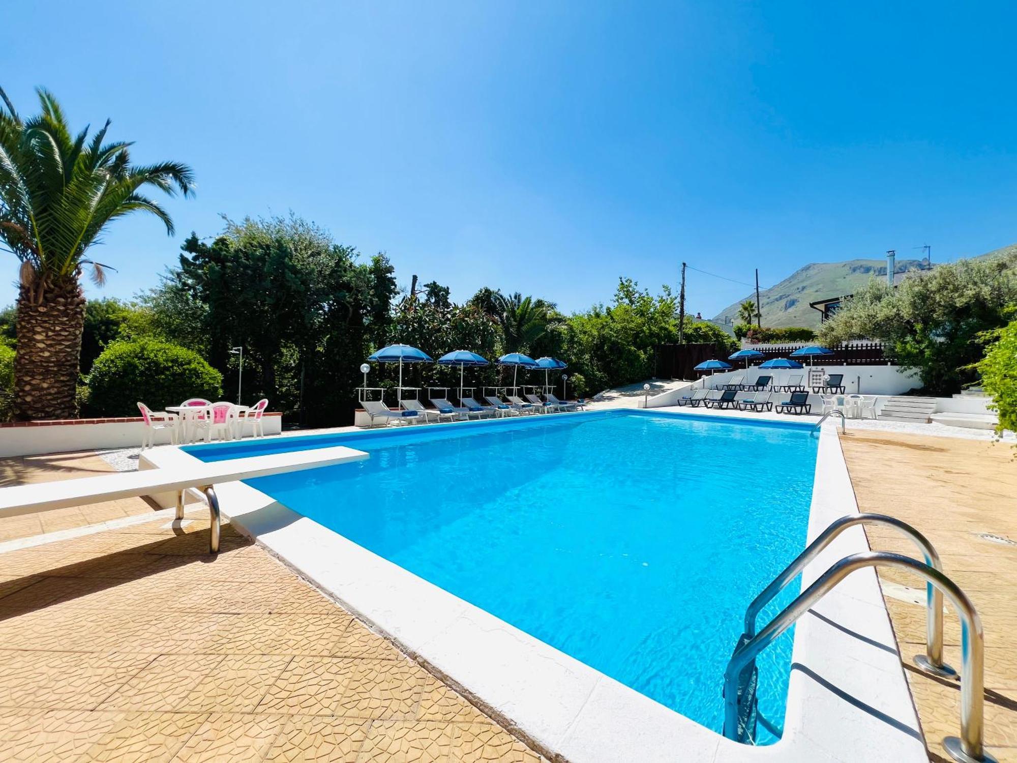 Villa Giada Carini Ngoại thất bức ảnh